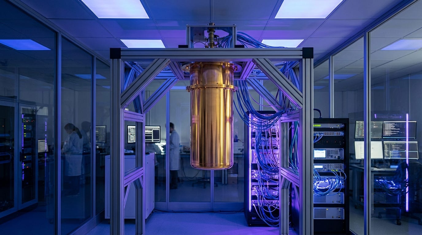 L’informatique quantique : ce qu’il faut savoir en 2026 (sans être physicien)