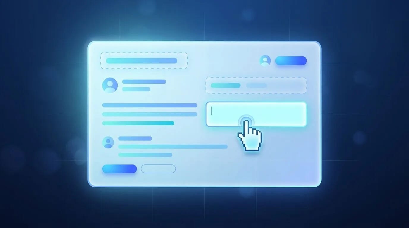 Why Inline Editor Experiences Convert Better Than Modal Ones