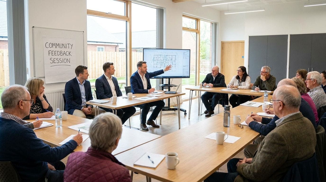 From NIMBY to YIMBY: Why Community Support Is Your Biggest Asset in Development (Thought…