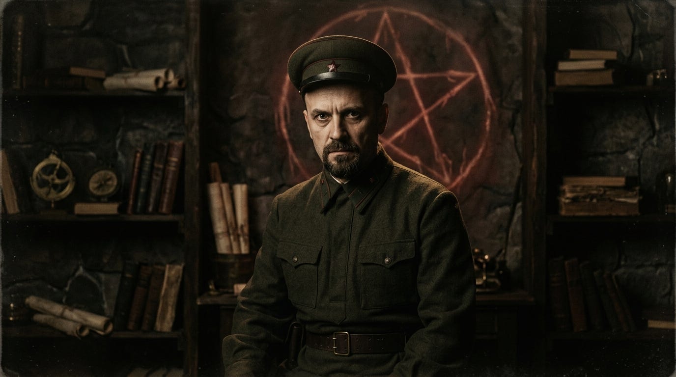 Gleb Bokii: The Bolshevik Who Built a Soviet Department of Magic