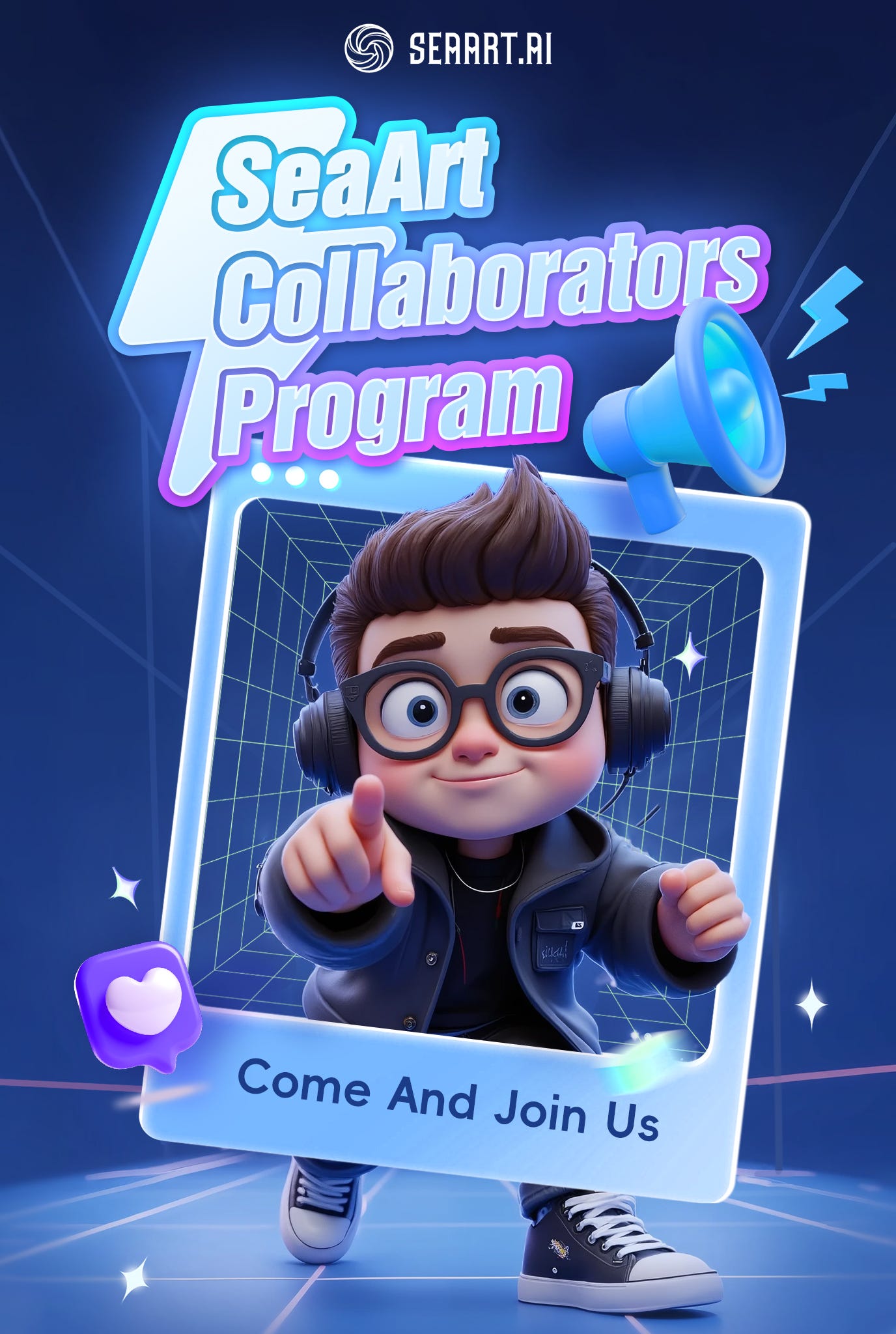 The SeaArt Collaborators Program