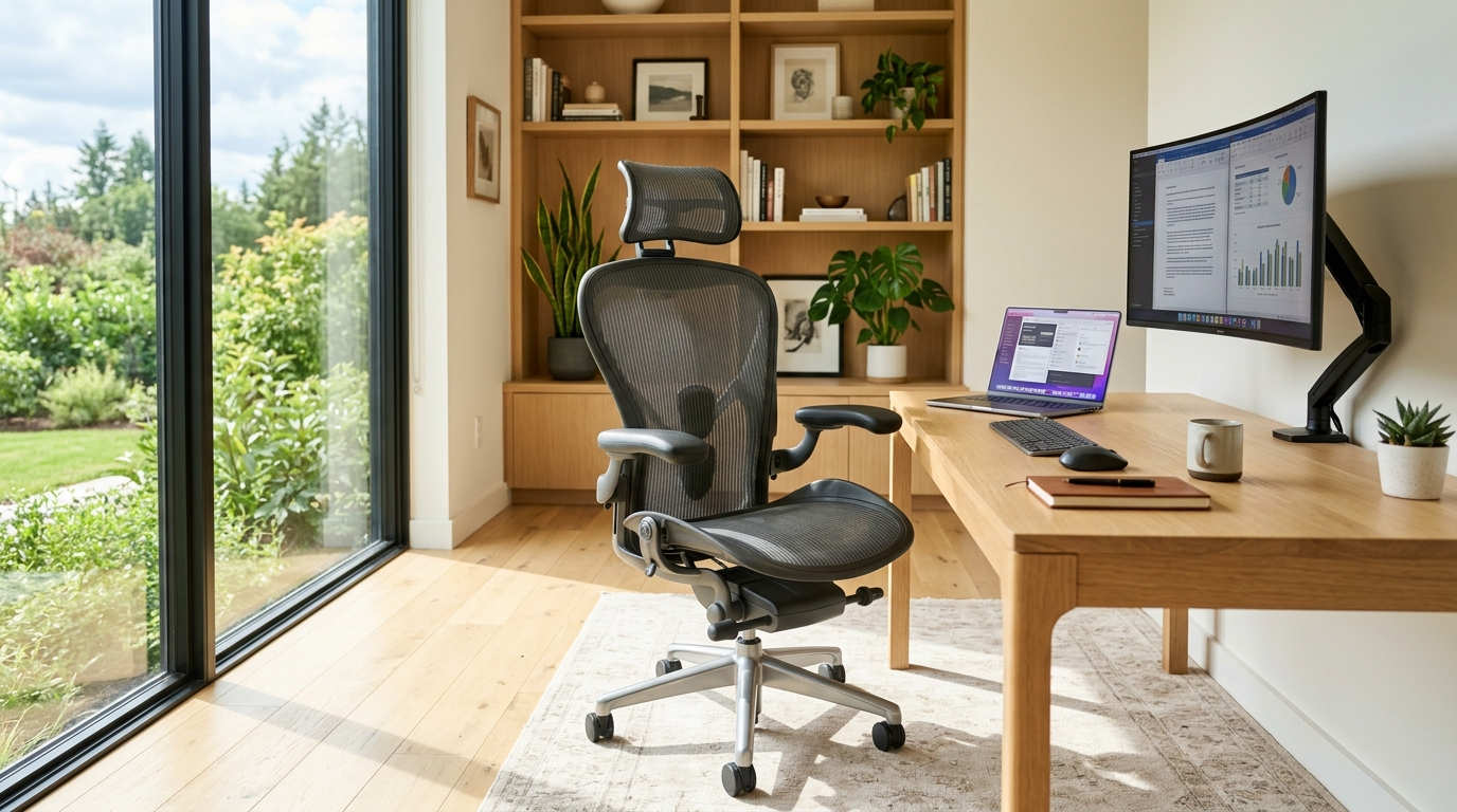 The Ultimate Guide to the Best Office Chair for Neck Pain Relief