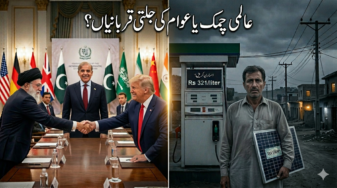 Pakistan’s Global Glow vs. Local Sorrow