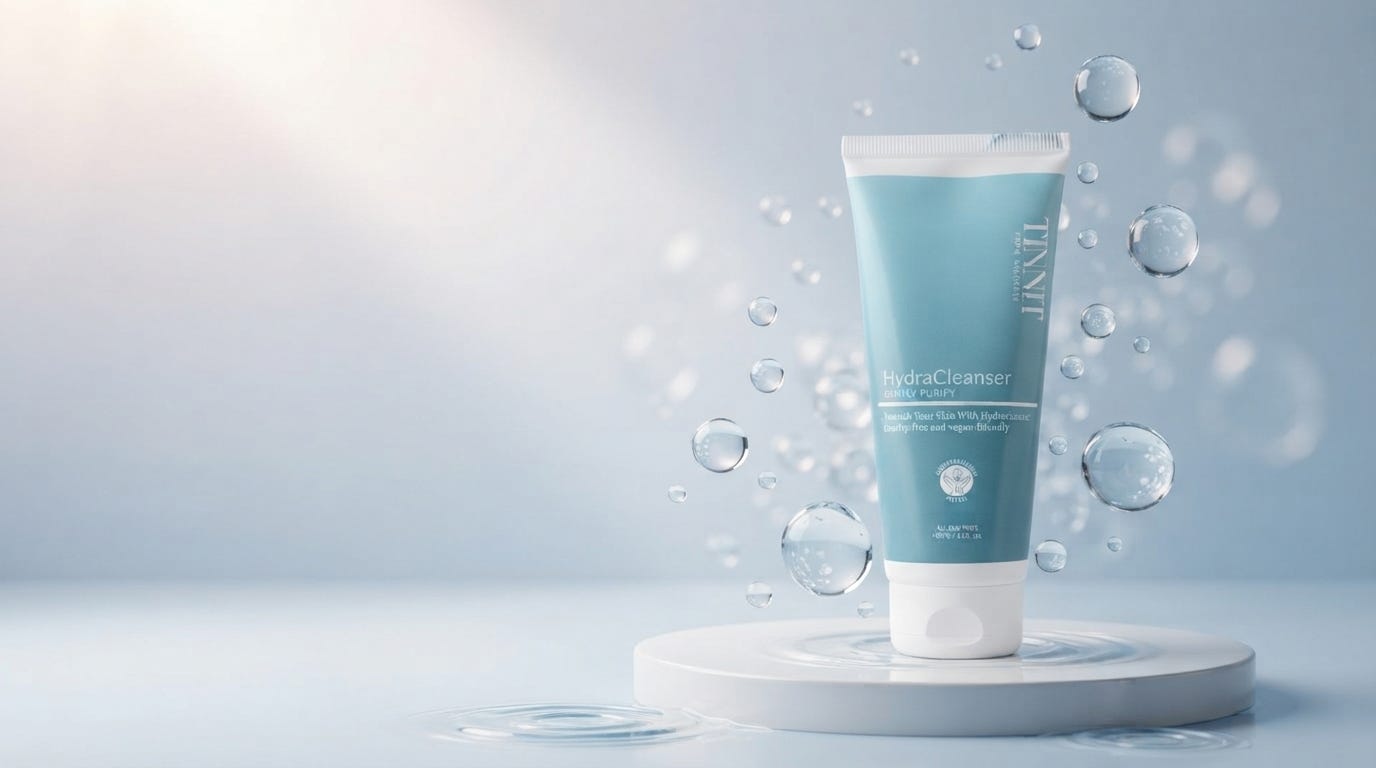 How to Choose the Right Cleanser for Clean, Fresh and Hydrated Skin