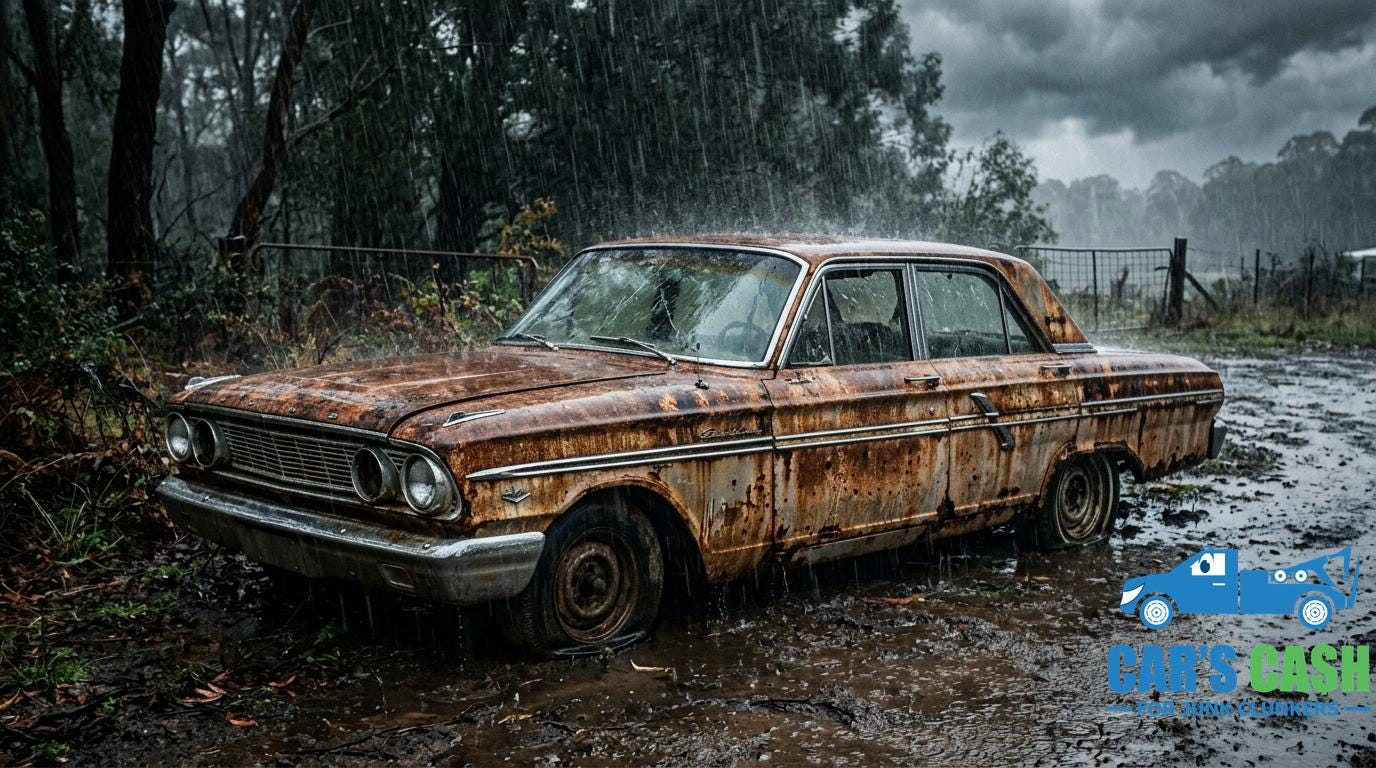 Sell Your Junk Car for Cash in Ontario, CA