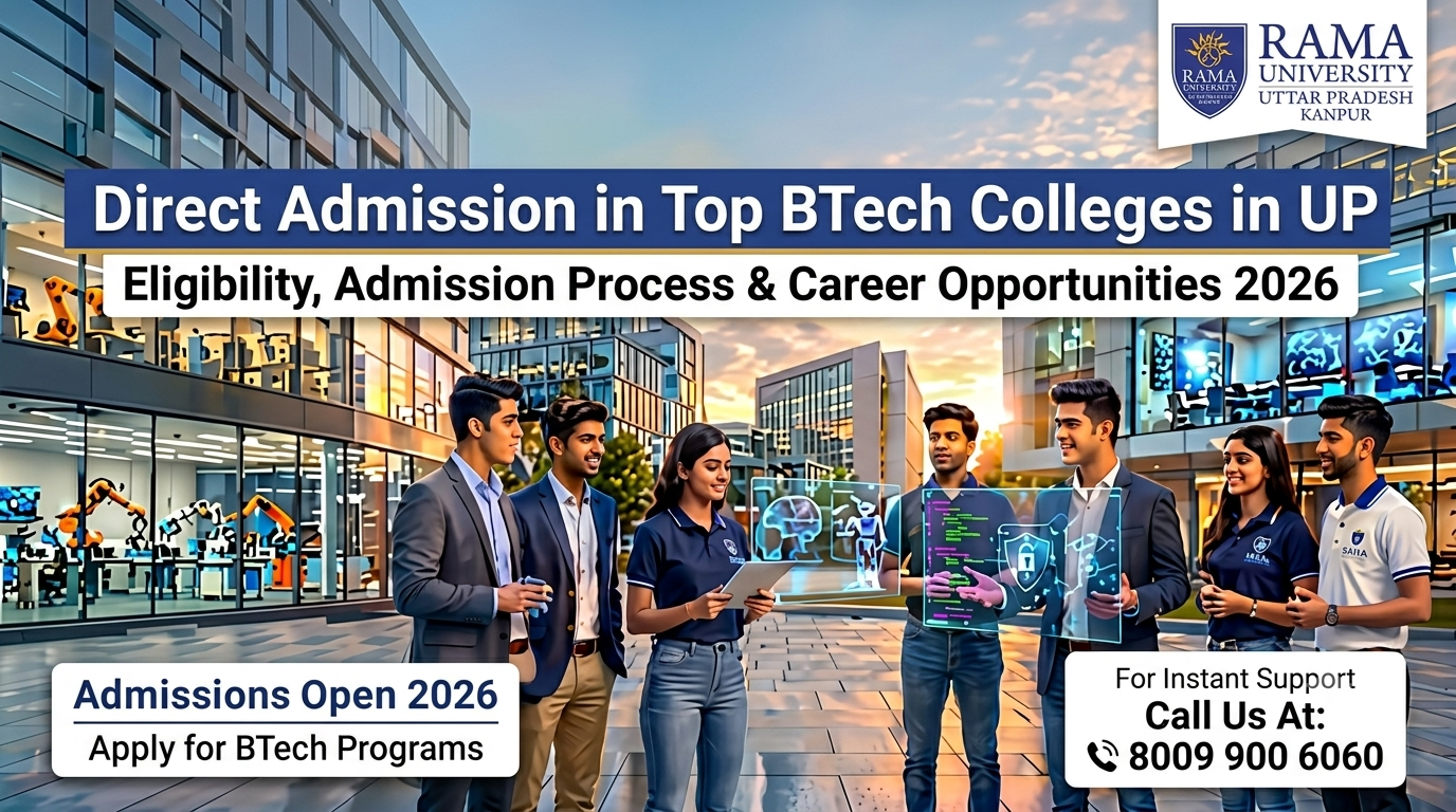 Direct Admission in Top BTech Colleges in UP: Eligibility and Process