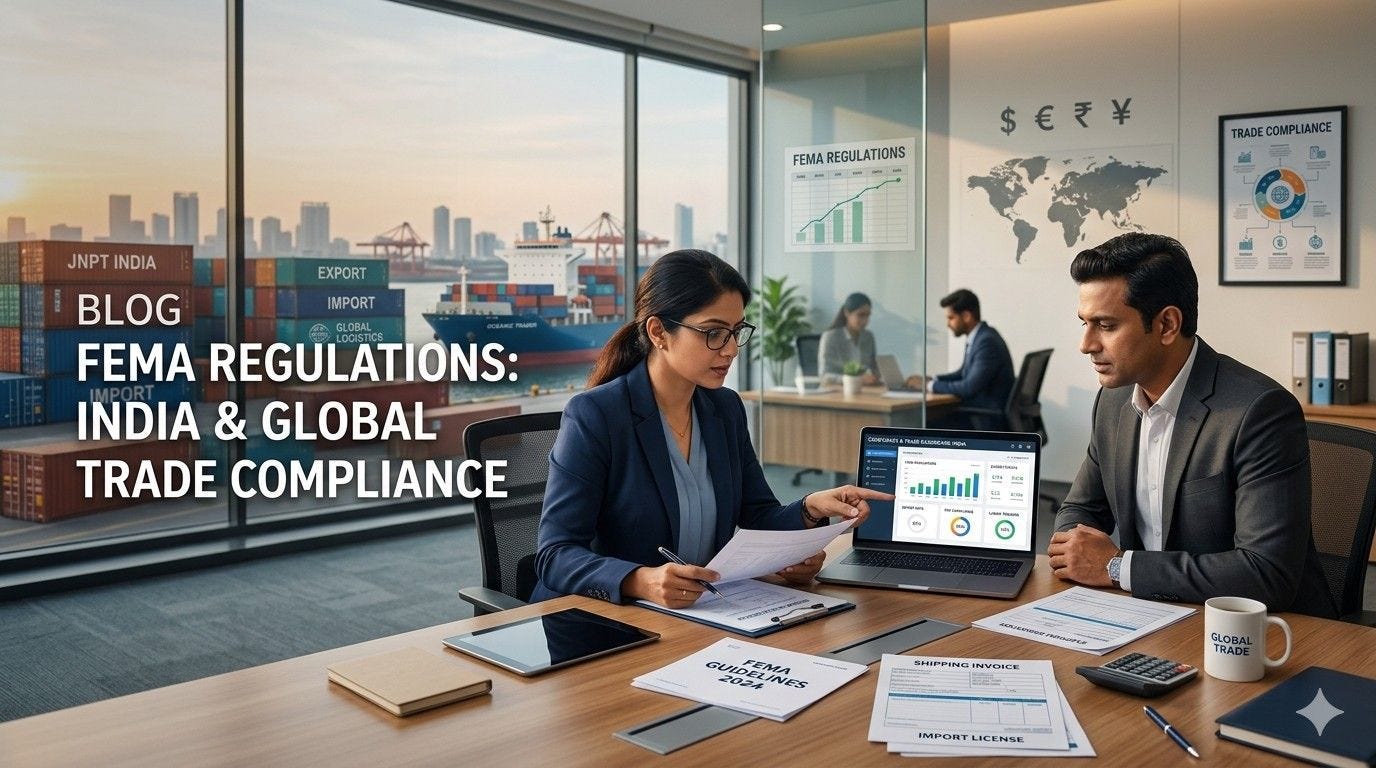Advance Payments Against Exports: Key Rules, Timelines, and Compliance Under FEMA Regulations