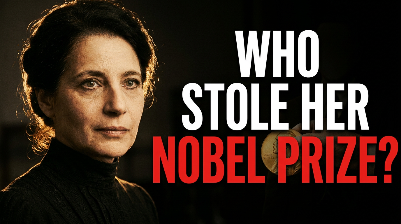 She Discovered Nuclear Fission — and Watched a Man Take the Nobel Prize