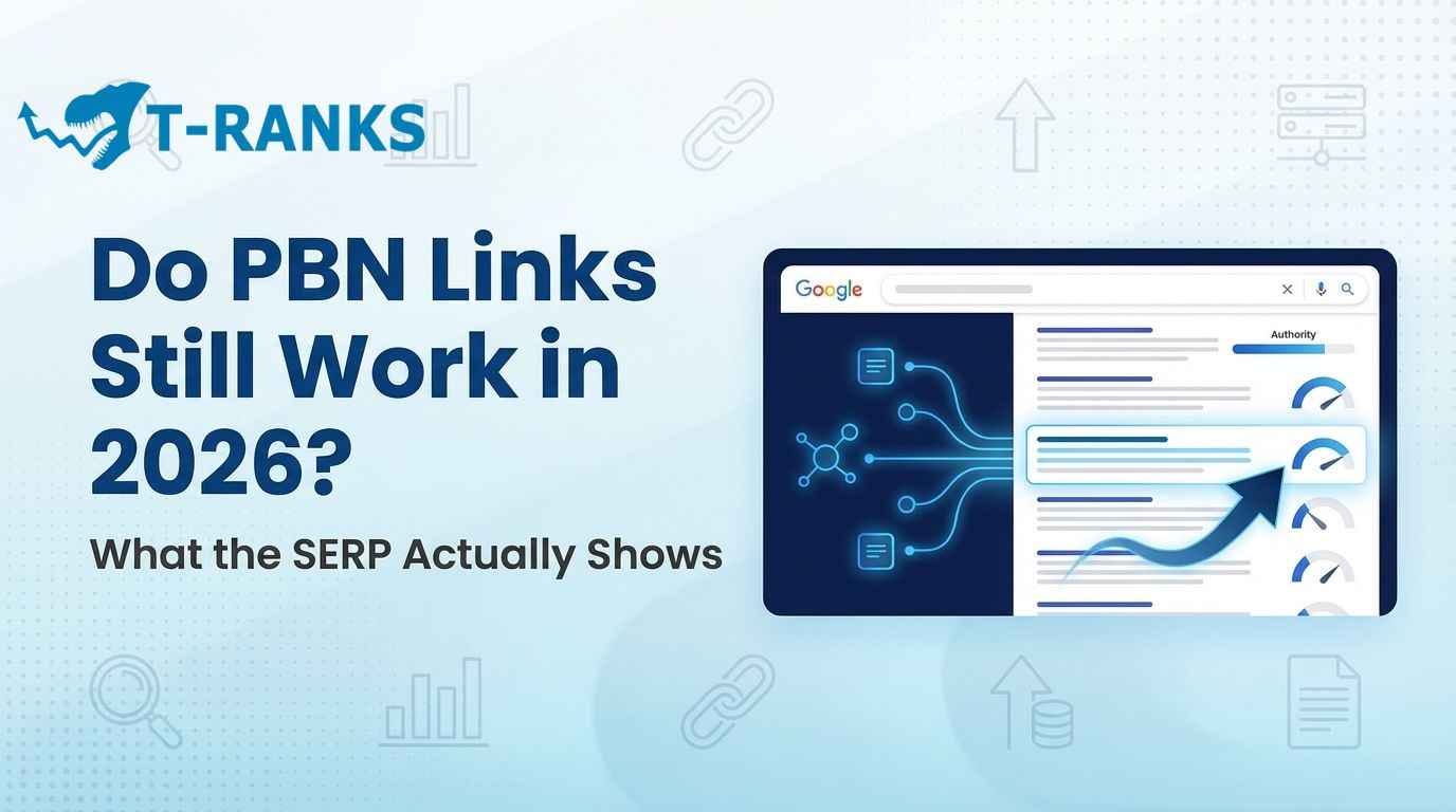 Do PBN Links Still Work in 2026? What the SERP Actually Shows