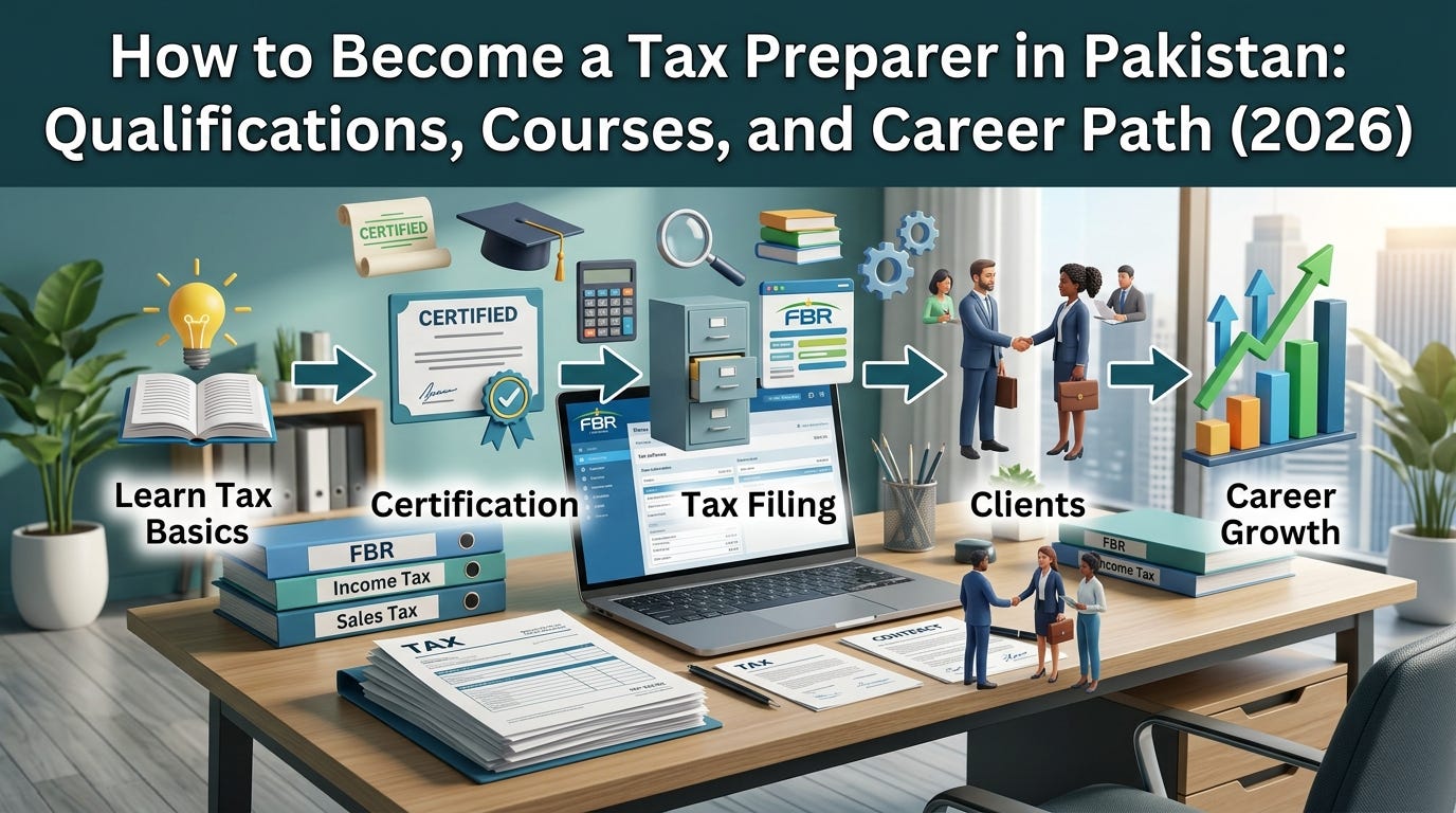 How to Become a Tax Preparer: 2026 Career Guide