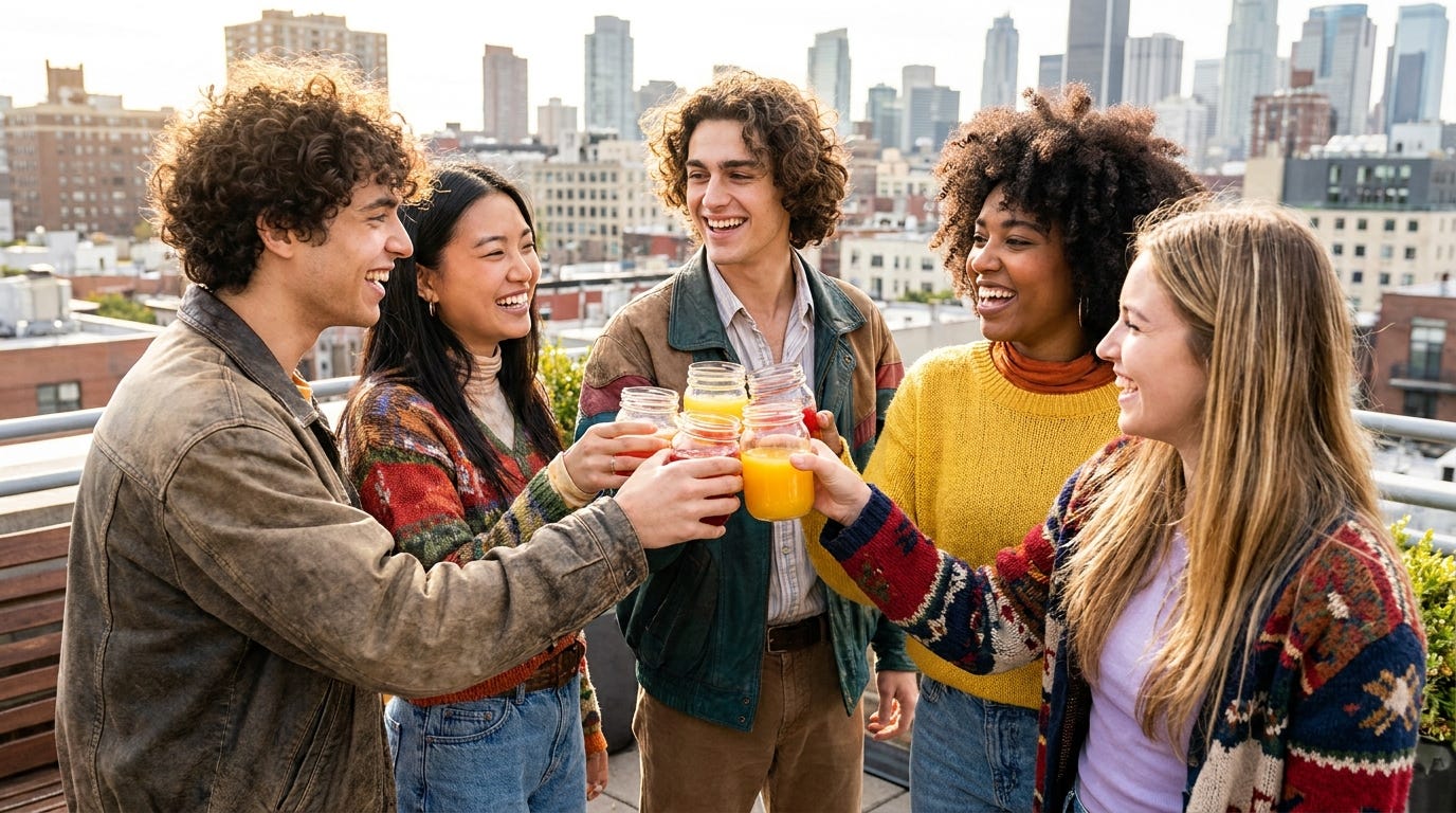 Gen Z Isn’t Waiting to Build Brands. They’re Building Them With AI Right Now.