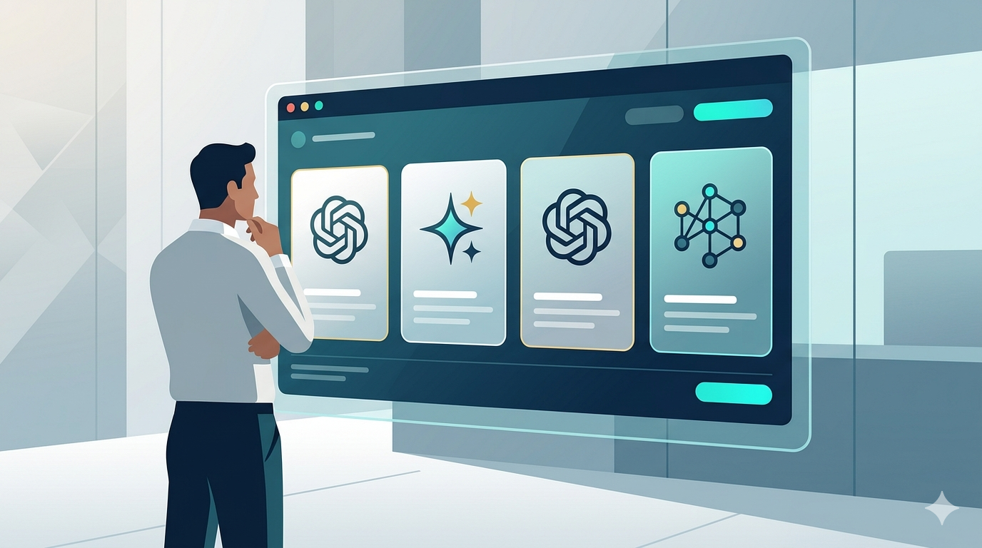 Sei un Innovation Manager. Come scegliere l’IA giusta per i tuoi clienti?