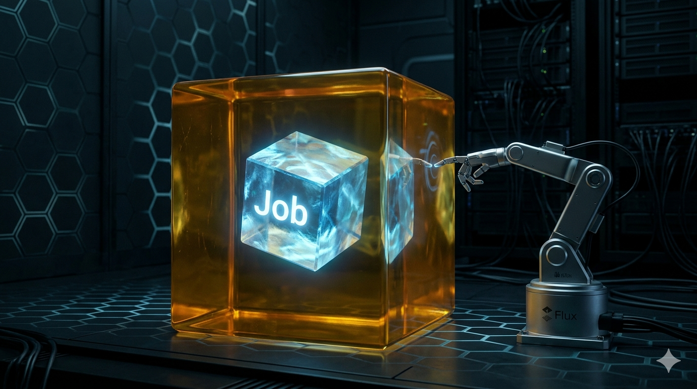 When Flux Can’t Update a Job: A Kubernetes Immutability Lesson