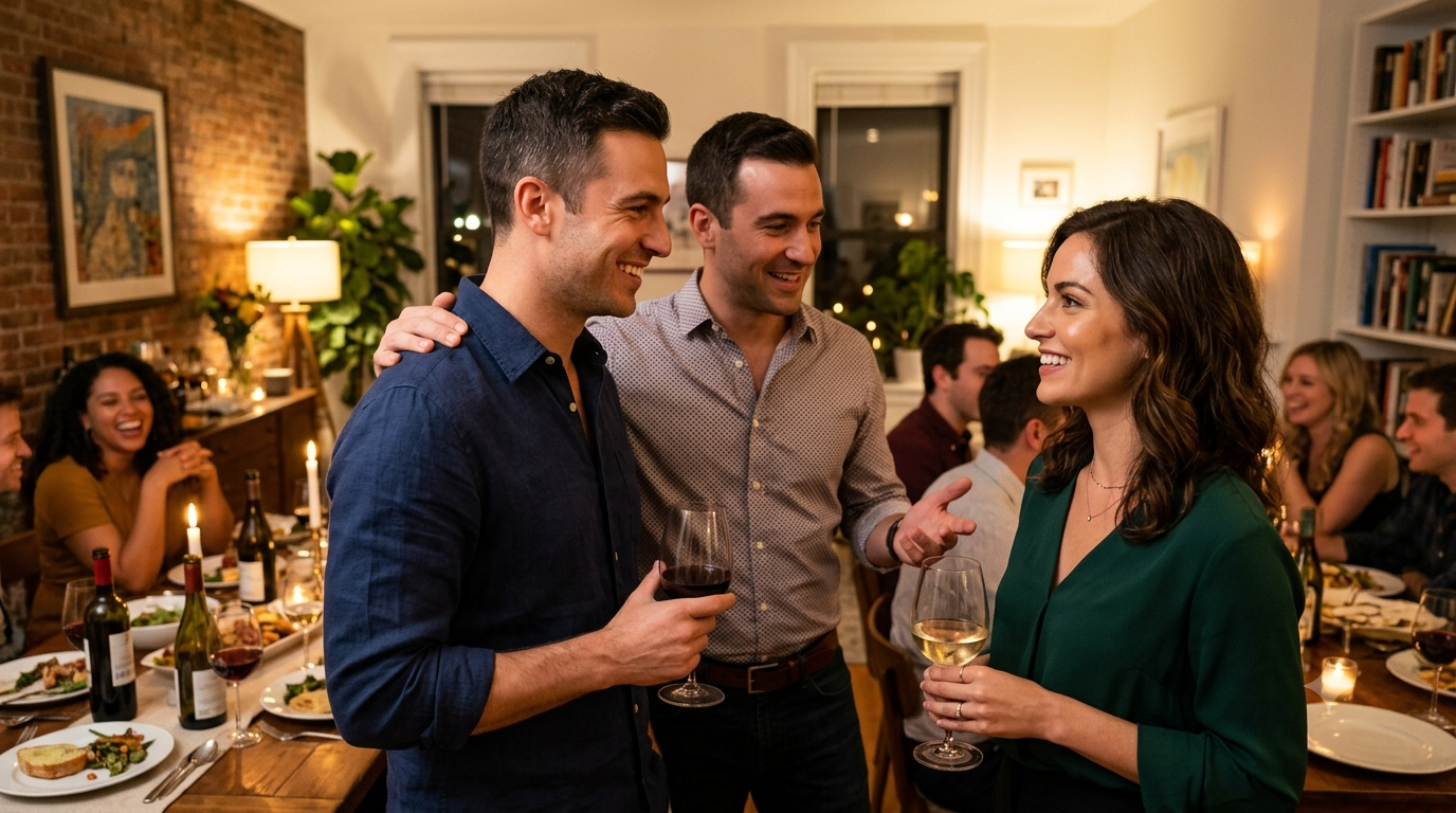 How to Meet People to Date Without Dating Apps