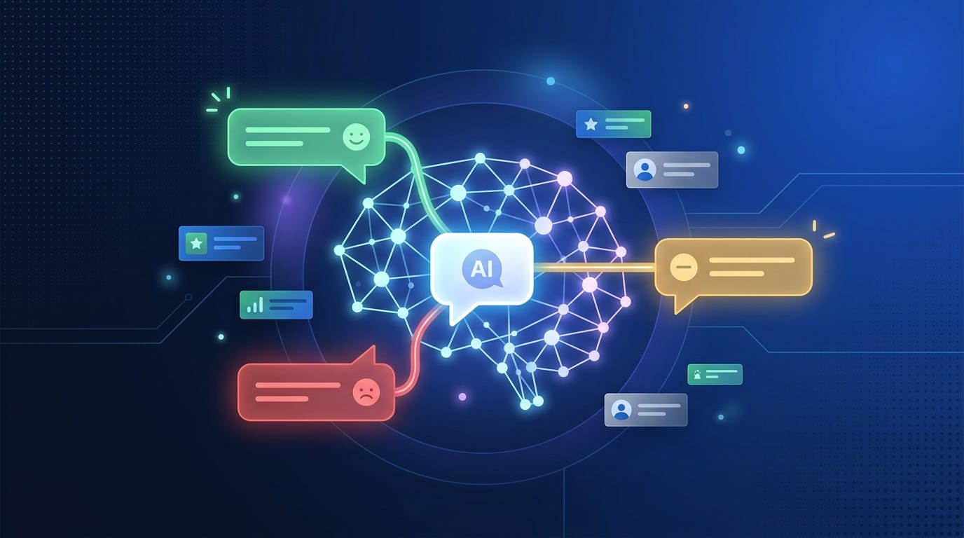 AI Sentiment Analysis for Brands: Why How AI Describes You Matters as Much as Whether It Cites You