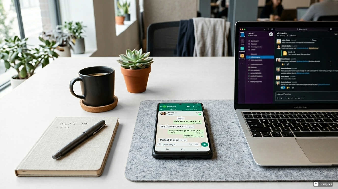 The Feature WhatsApp Deliberately Chose Not to Build
