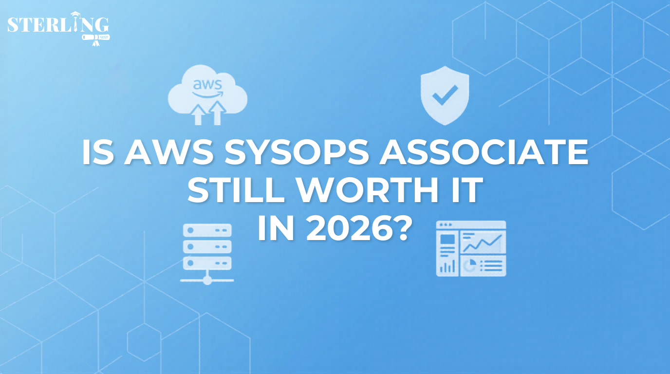 Is AWS SysOps Associate Still Worth It in 2026?