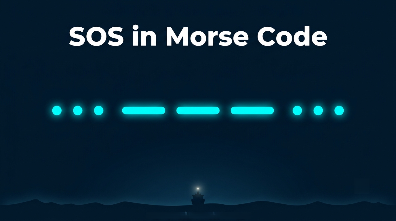 Morse Code Translator: A Simple Way to Convert Text Into Dots and Dashes