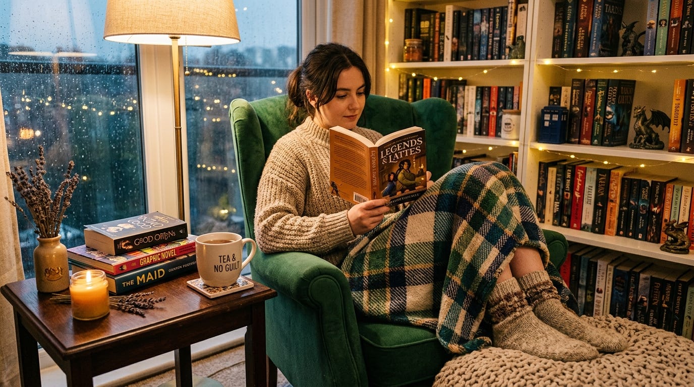 A Beginner’s Guide to Getting Back Into Reading