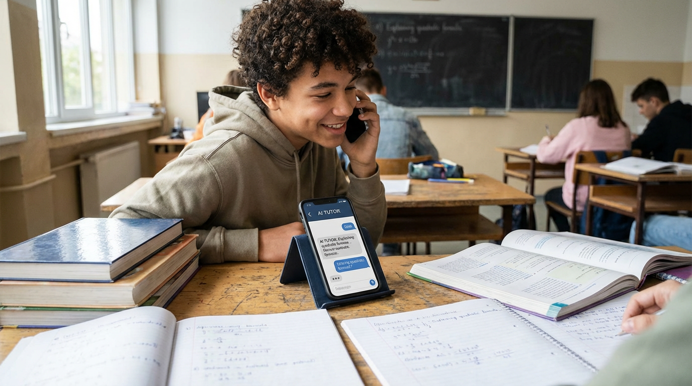 Why Most Language Learners Fail at Speaking (And How AI Is Changing That)