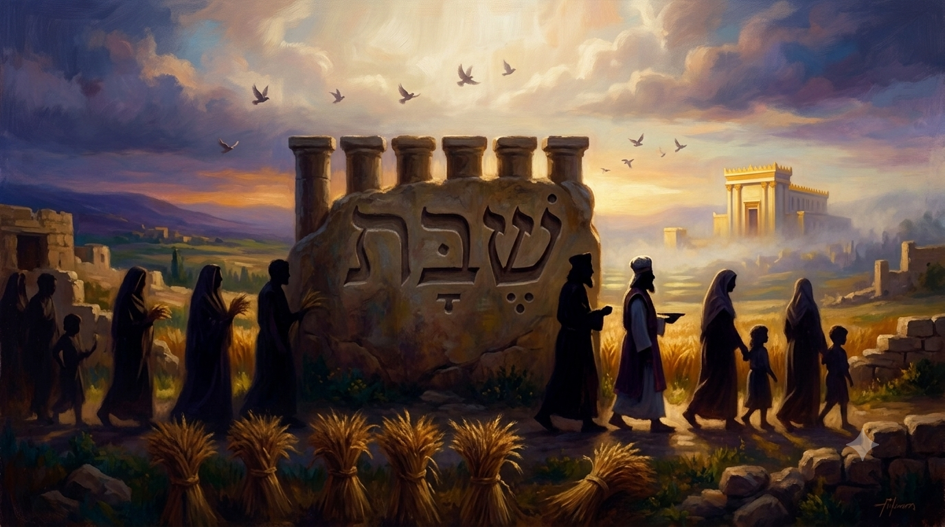 Why The Seventh Month Matters In The Hebrew Calendar