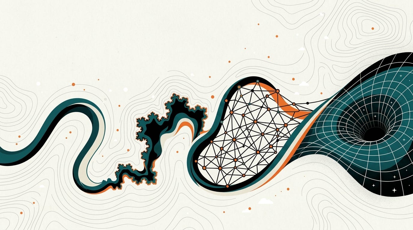 Beyond Calculus: The Part of Math Where Reality Stops Being Smooth