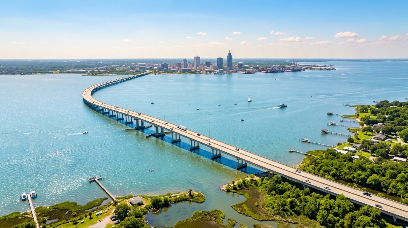 Why Patients Drive From Atlanta, Nashville and New Orleans to Have Surgery in Fairhope, Alabama