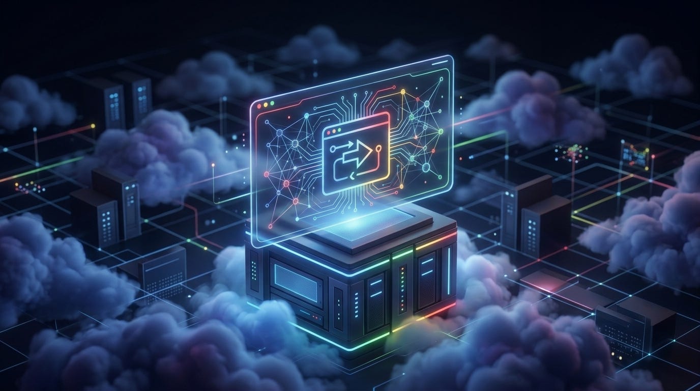 Deploying Hermes AI Agent and WebUI on GCP: A Step-by-Step Hands-On Guide