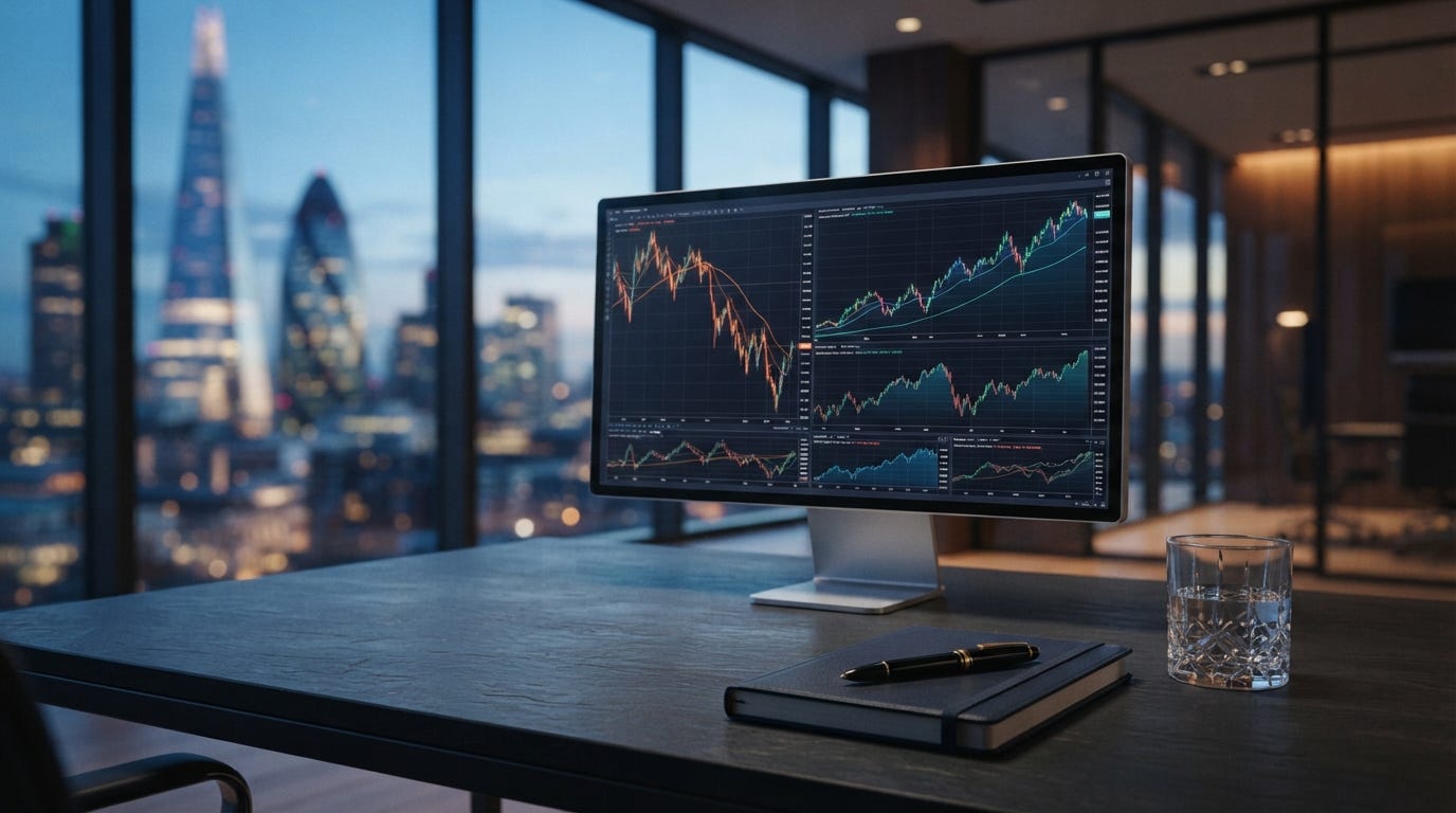 Evaluating Geopolitical Relief and Sector Rotation: Bruno Bertagnon Market Review