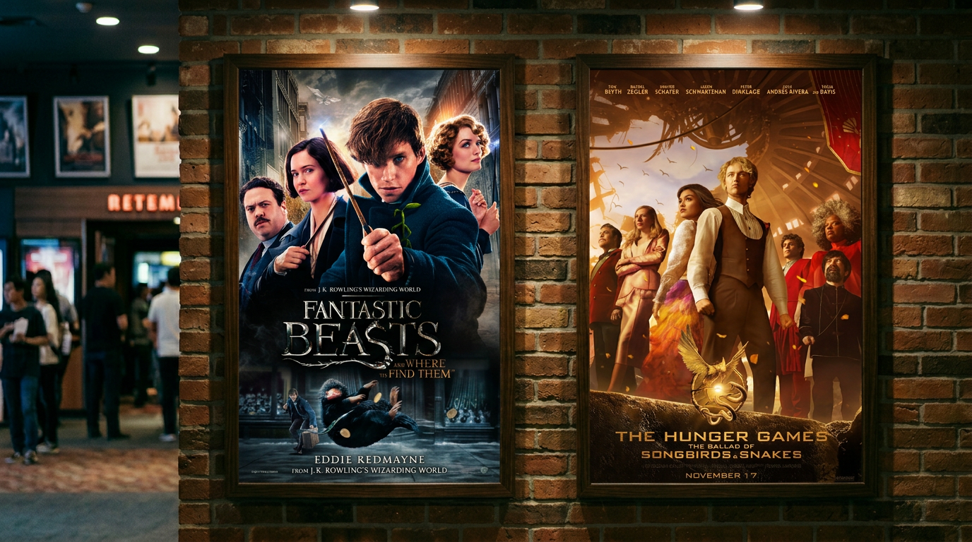 【Film Review】Are You Newt or Snow?
