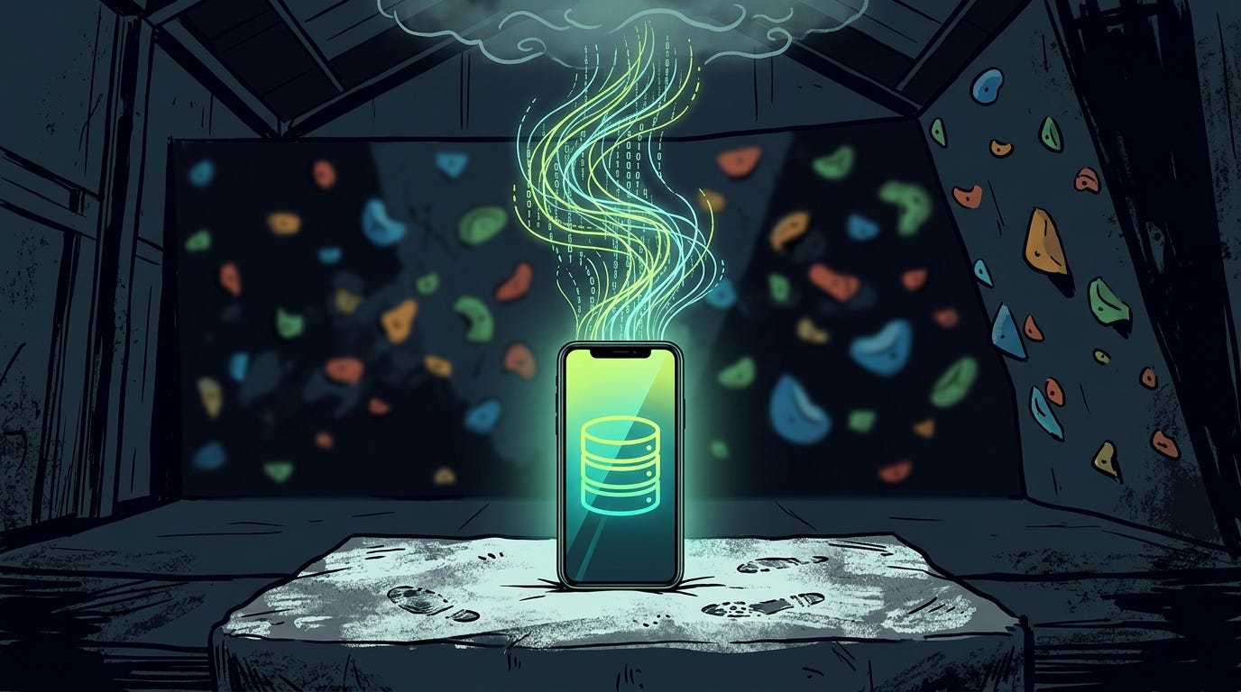Offline-First Flutter: Drift as the Source of Truth, Supabase as a Sync Target