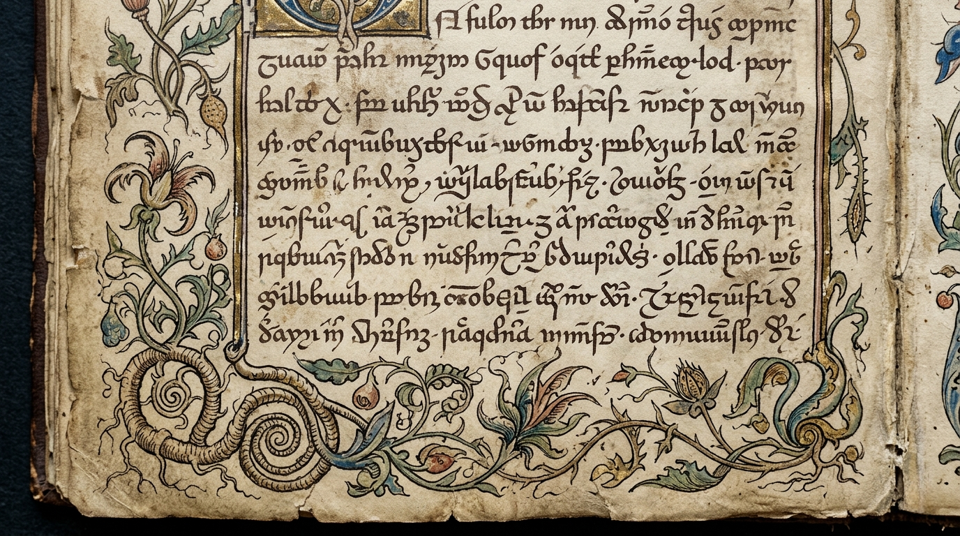 The Voynich Manuscript — The Book Nobody Has Read