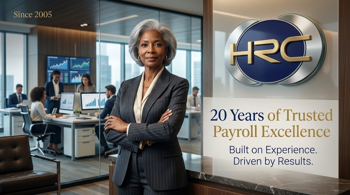 🚀 Why Businesses Are Turning to HRC Servicee for Smarter HR & Payroll Management