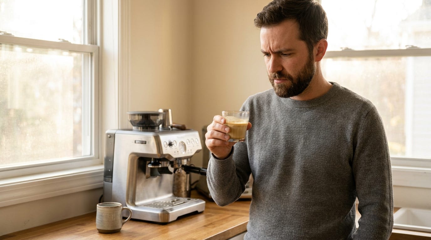 Common Espresso Mistakes (And How to Avoid Them)