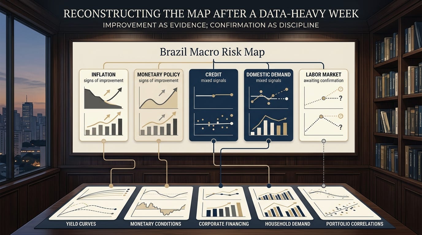 Prof. Dr. Gustavo Henrique Valente | After the Data Week, Rebuild the Map