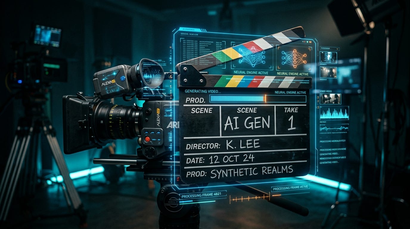The Hidden Secret to Directing AI Video Generators Like Sora, Kling, and Luma