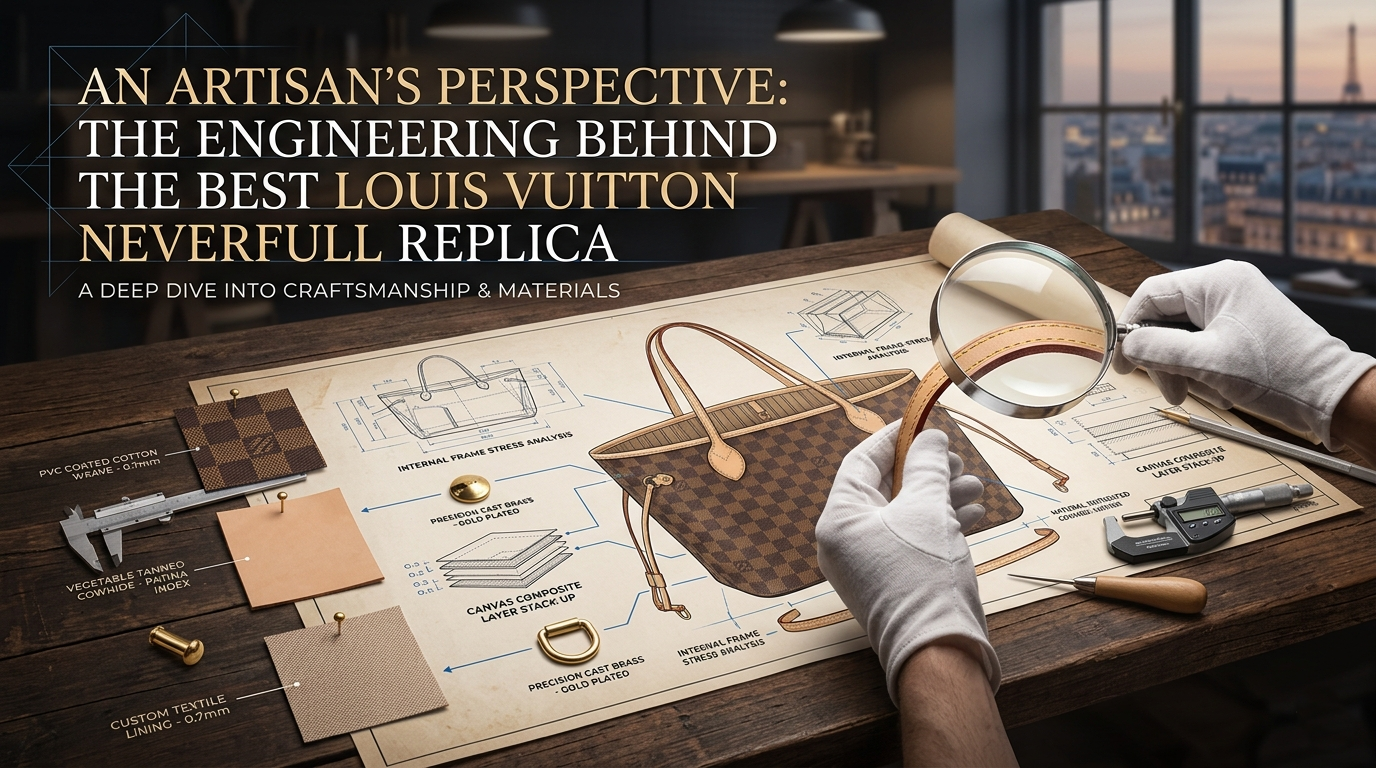 The Evolution of the “Superfake”: A New Era of Craftsmanship