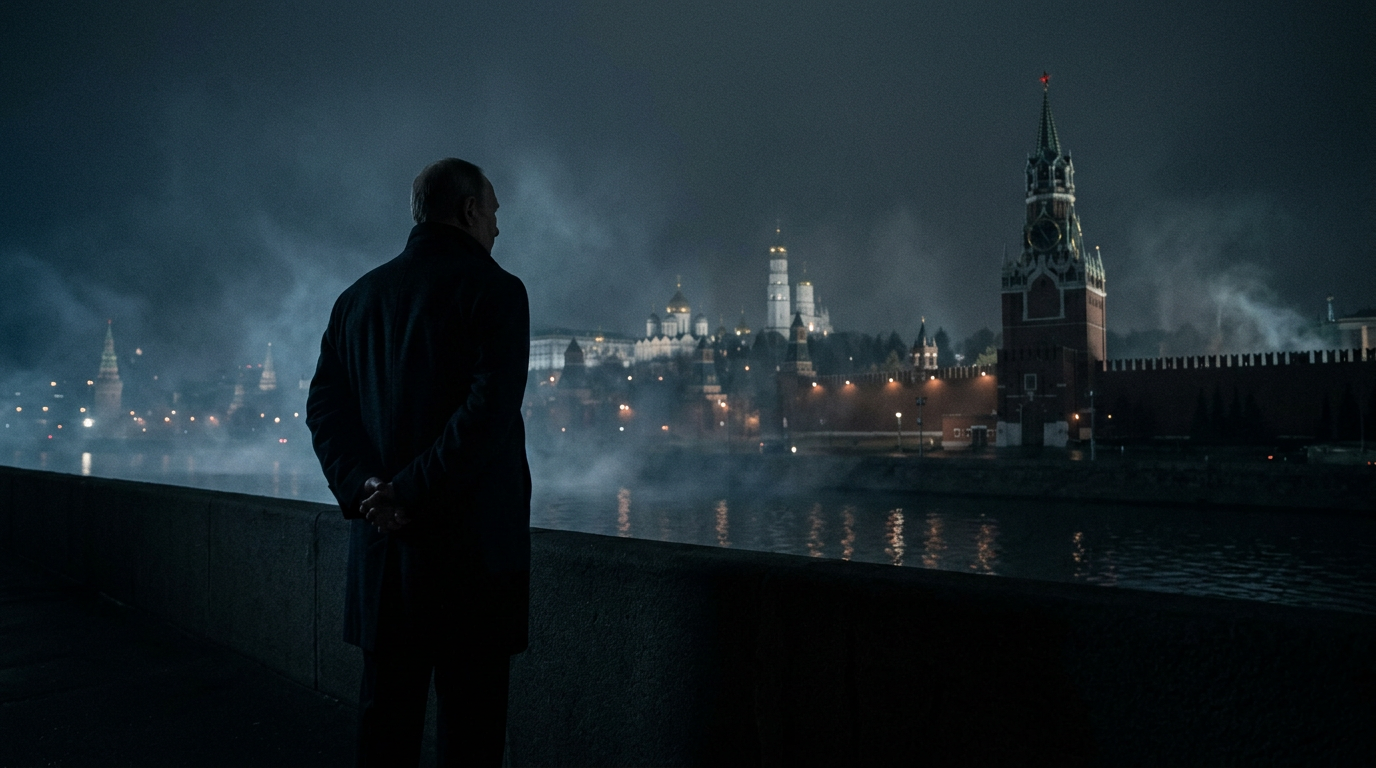 The Kremlin Is Preparing for Something Bigger