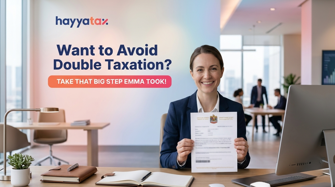 How Emma Got Her Tax Residency Certificate — Without the Headache