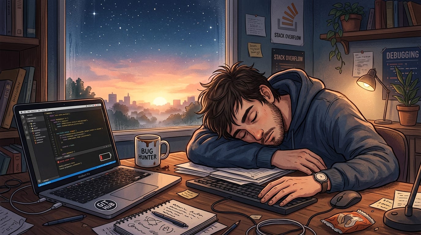 My Computer Has Been Running for Six Hours and It’s Still Finding the Perfect Route Between 22…