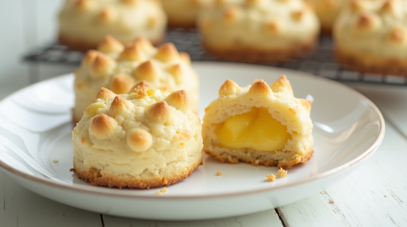 Sablés au citron recette : Réalisez des biscuits gourmands et parfumés