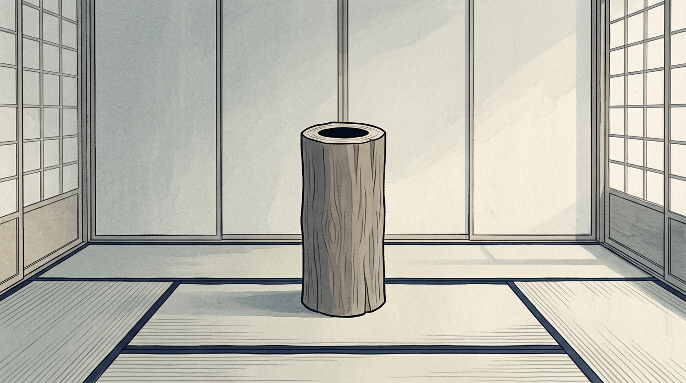 [Interpretation Experiment] Why Are There No Nio Statues in Meiji Wood?