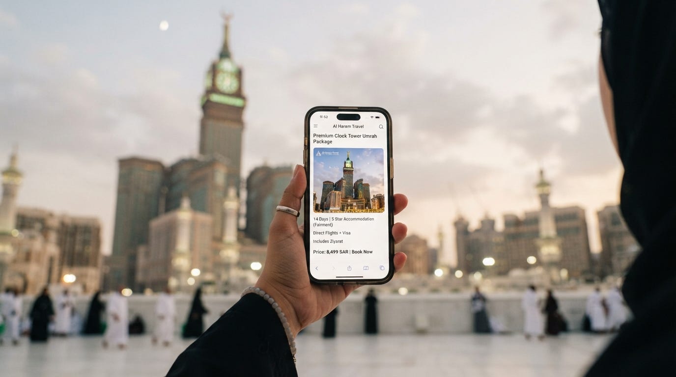 9 Reasons Ramadan Umrah Packages Are the Ultimate Spiritual Investment