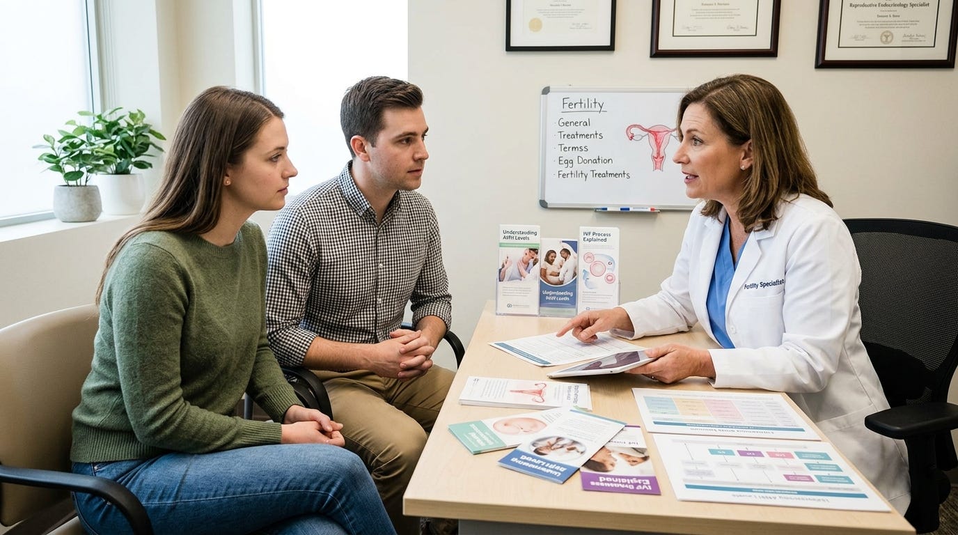 Low AMH Level Treatment Cost: What You’ll Actually Pay in 2026
