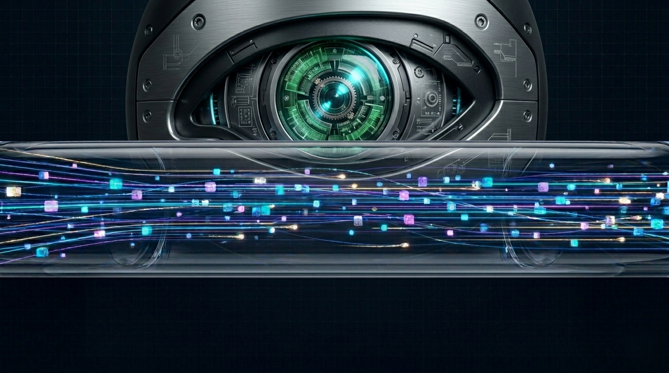Observe Without Interfering: How Non-Intrusive SRT Monitoring Works