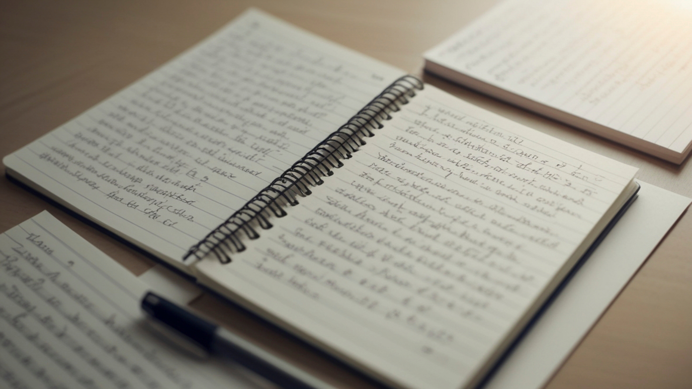 What are the Best Tools to Convert Handwritten Notes into Editable Text?