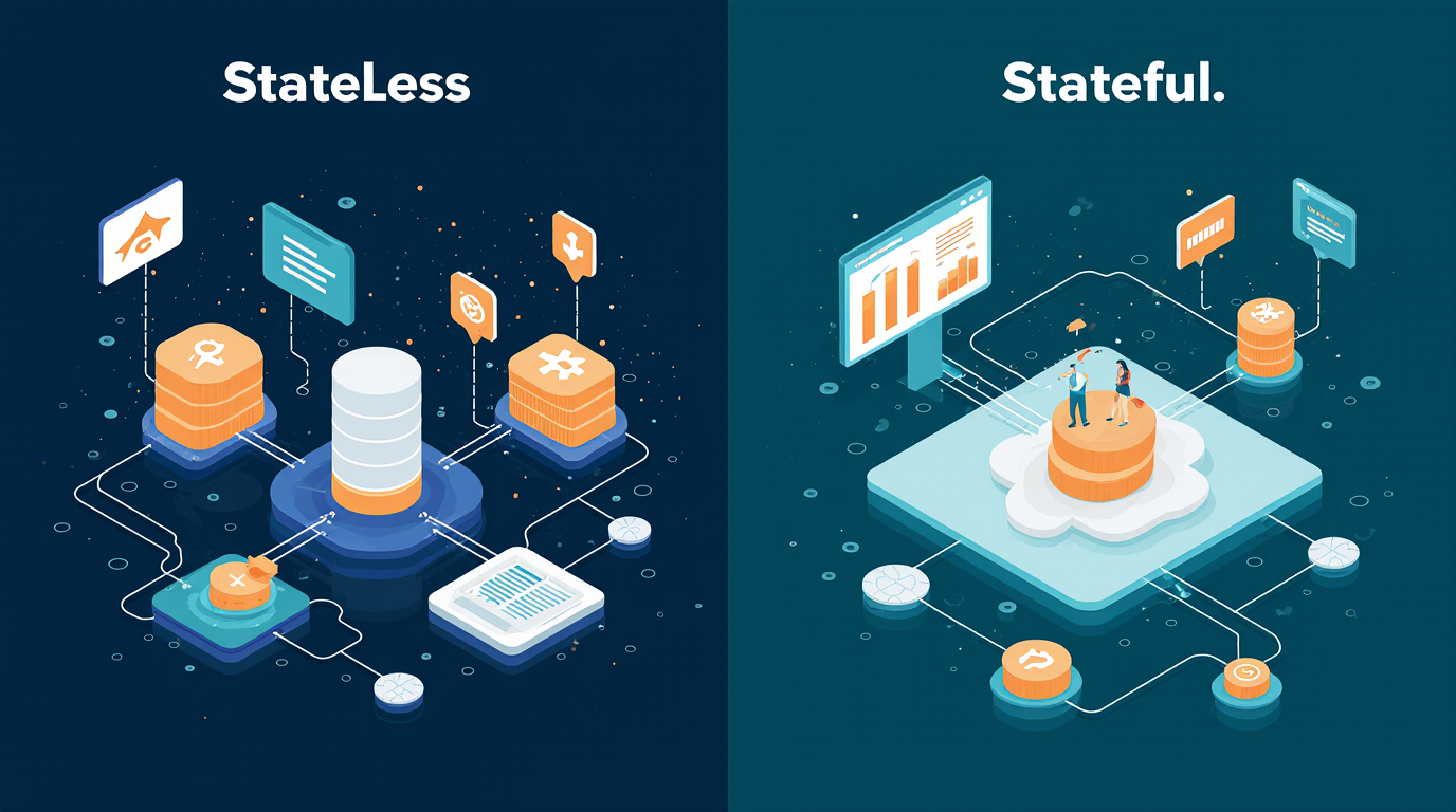 ETL/ELT’de Zihin ve Bellek: Stateless vs Stateful Processing