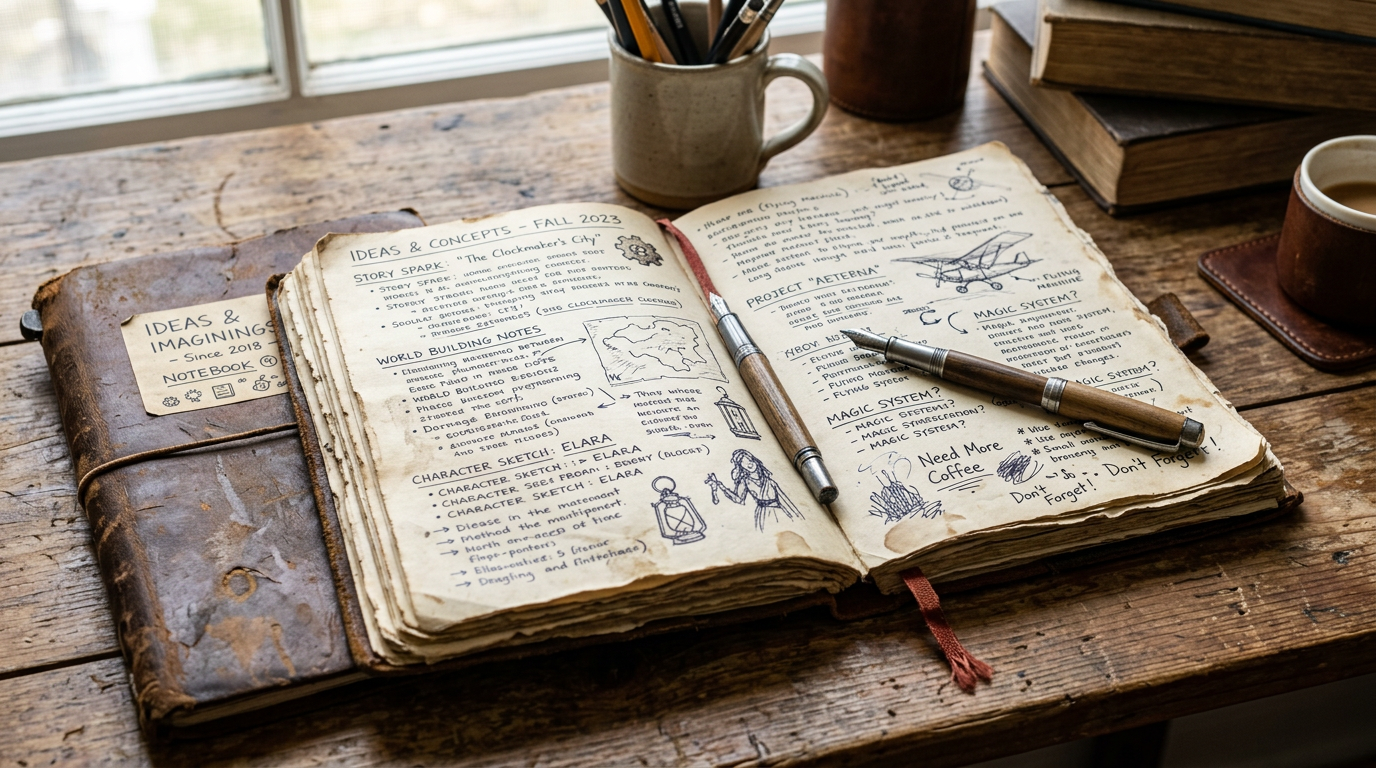 What Is a Zibaldone? The Ancient Art of Collecting Everything