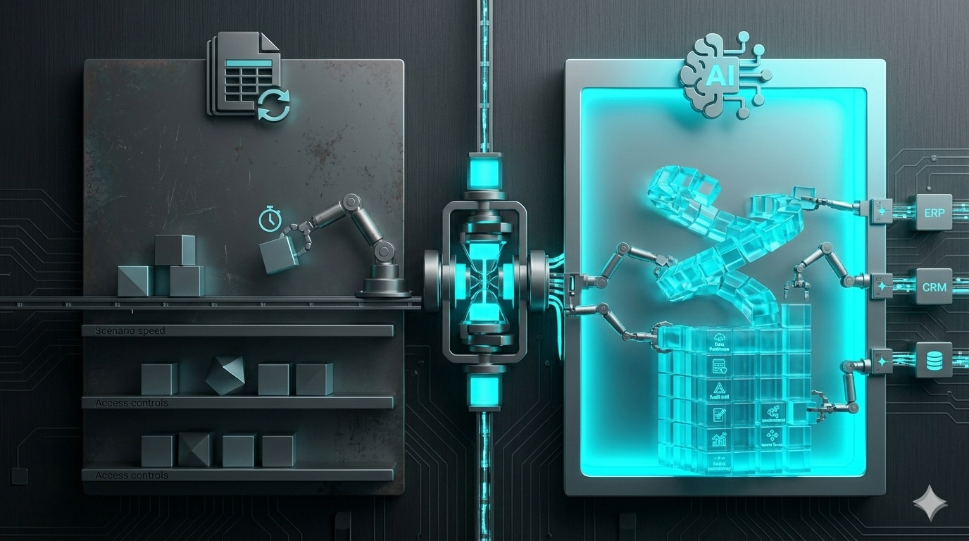 From Variance Analysis to Attrition Risk: What a Finance OS Makes Possible