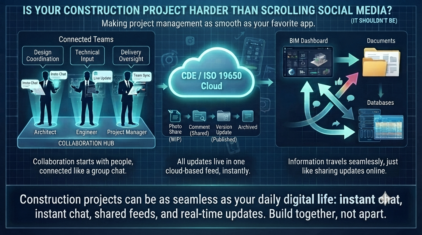 Your Project Management Shouldn’t Be Harder Than Scrolling Social Media.